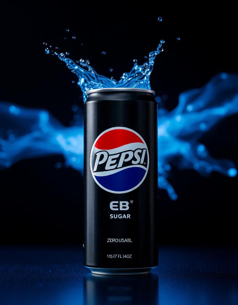Pepsi Zero Sugar